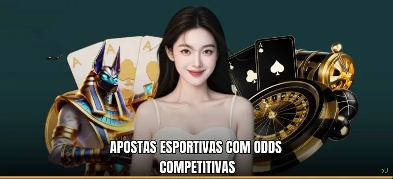 Slots no app p9 mobile