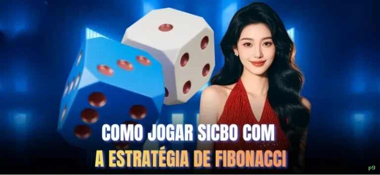 Cassino p9 - mesas ao vivo e jogos