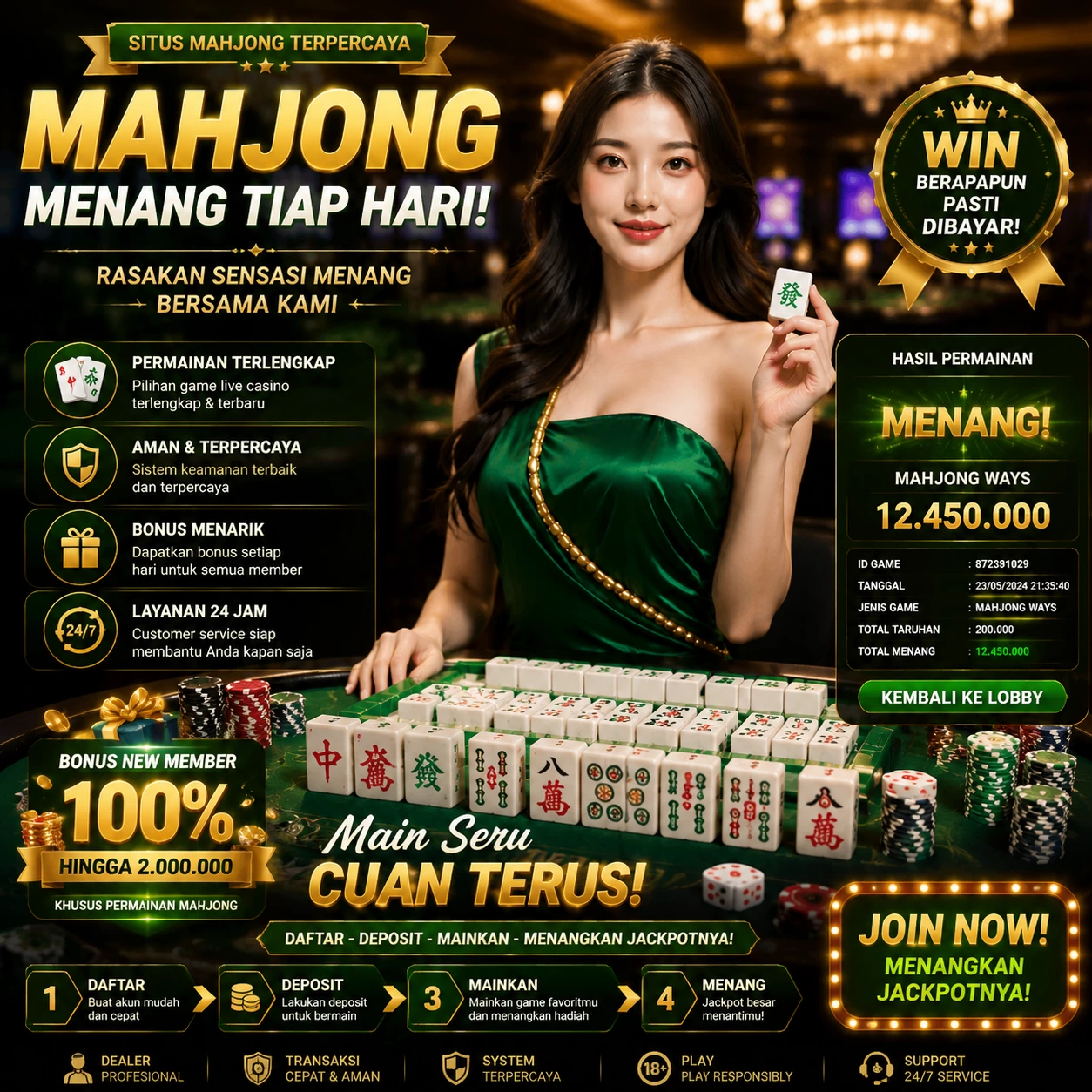 Cashback VIP p9 - reembolso semanal